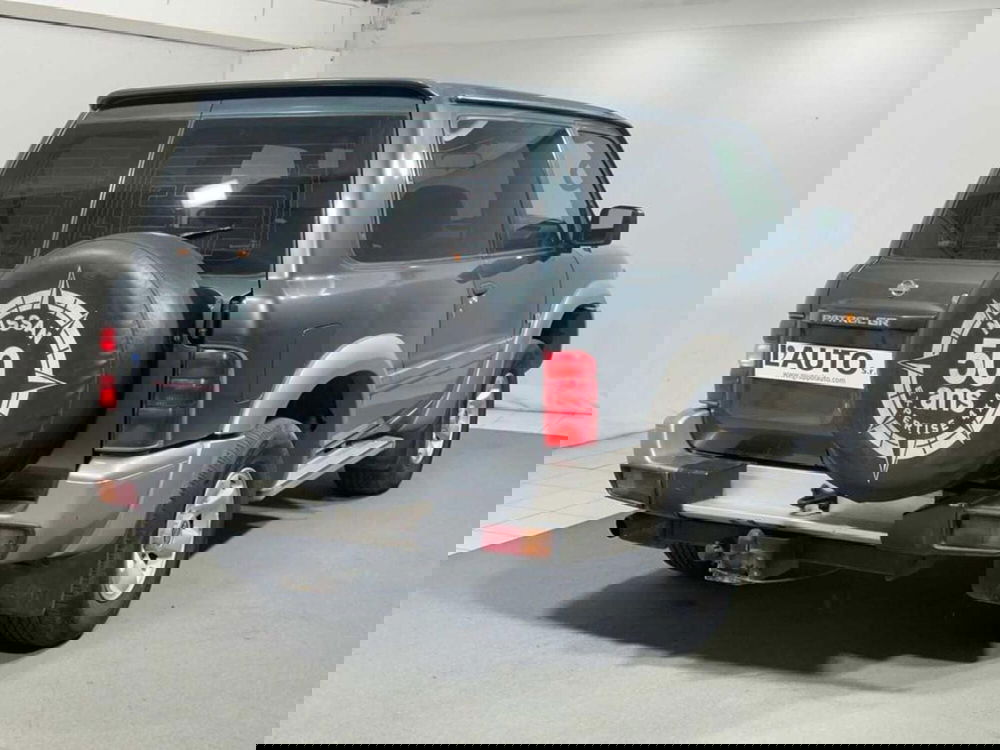 Nissan Patrol GR usata a Sondrio (5)