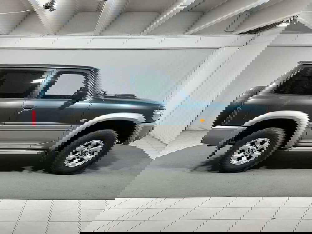 Nissan Patrol GR usata a Sondrio (6)