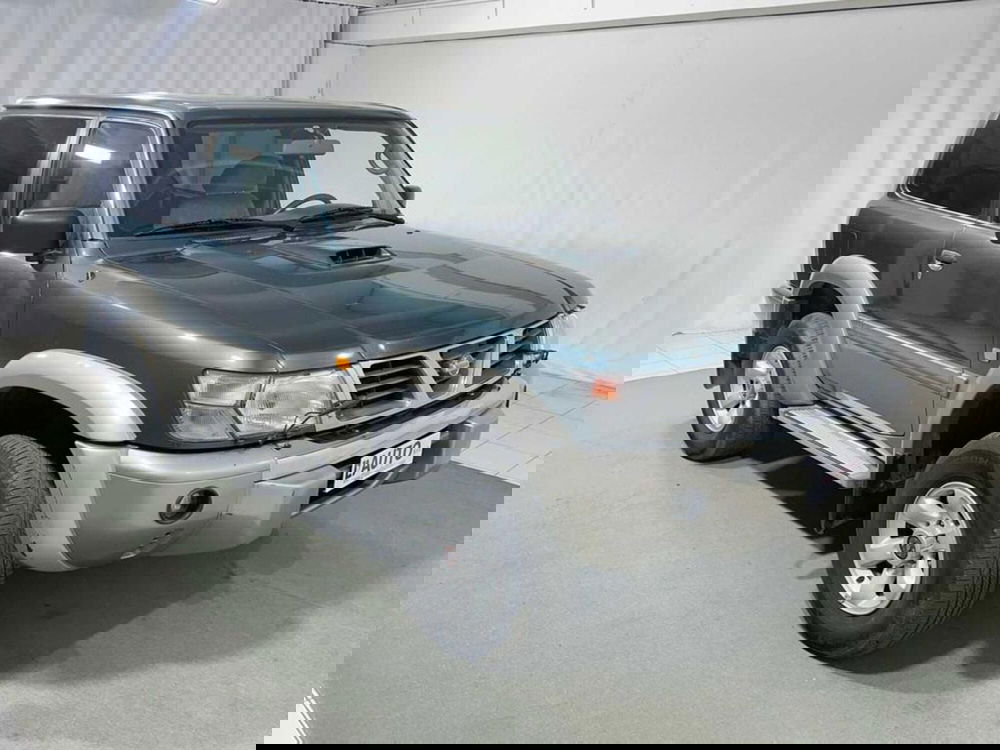 Nissan Patrol GR usata a Sondrio (7)