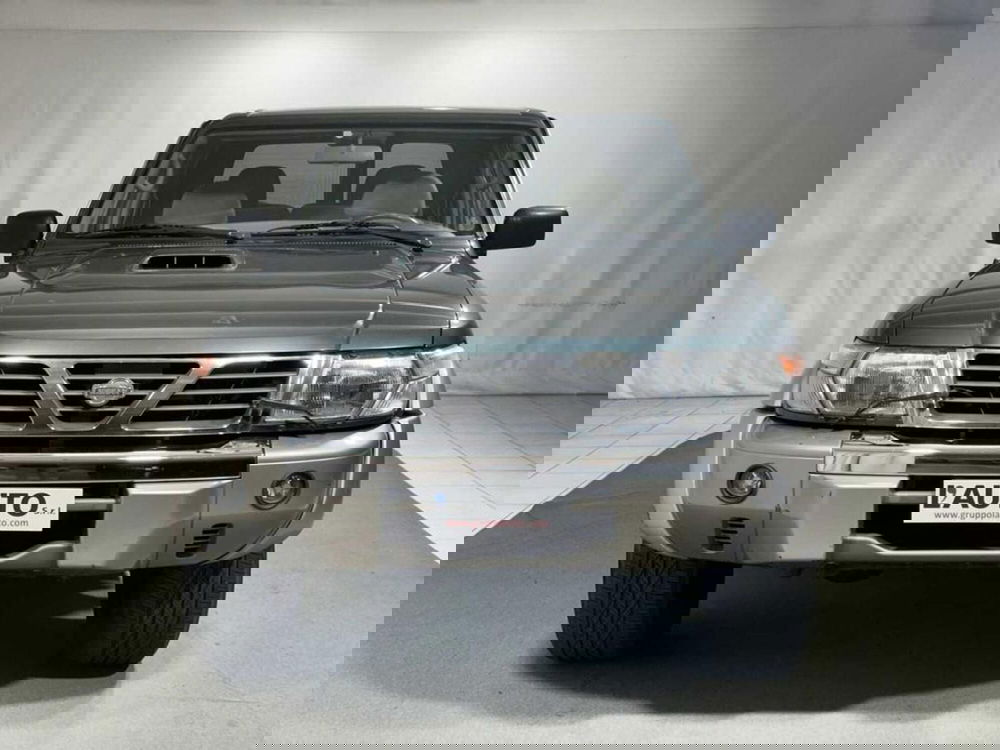 Nissan Patrol GR usata a Sondrio (8)