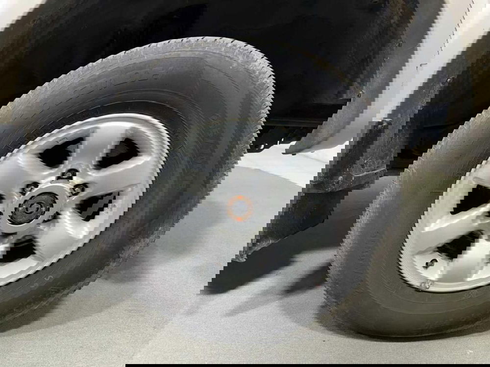 Nissan Patrol GR usata a Sondrio (9)