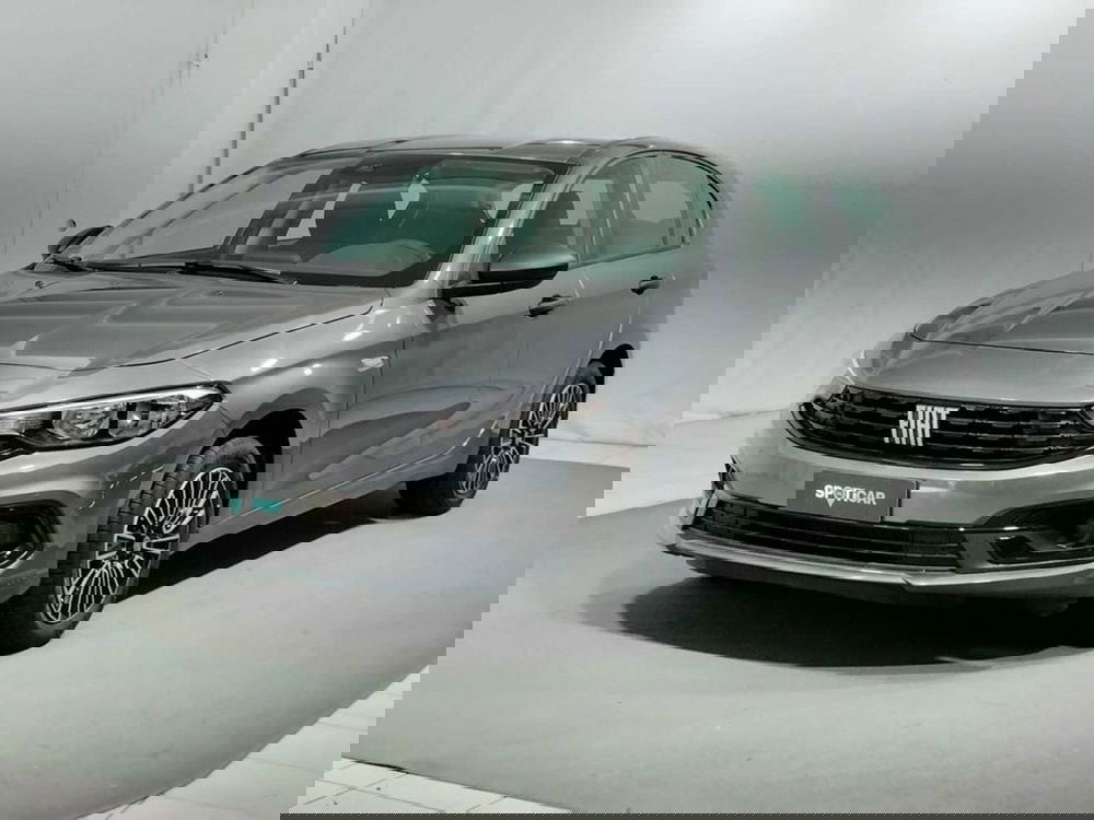 Fiat Tipo usata a Sondrio