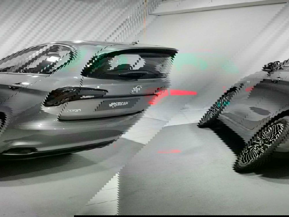 Fiat Tipo usata a Sondrio (3)