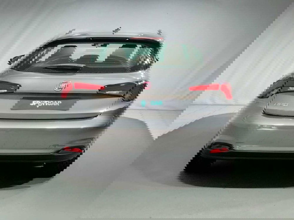 Fiat Tipo usata a Sondrio (4)