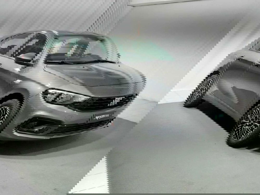 Fiat Tipo usata a Sondrio (7)