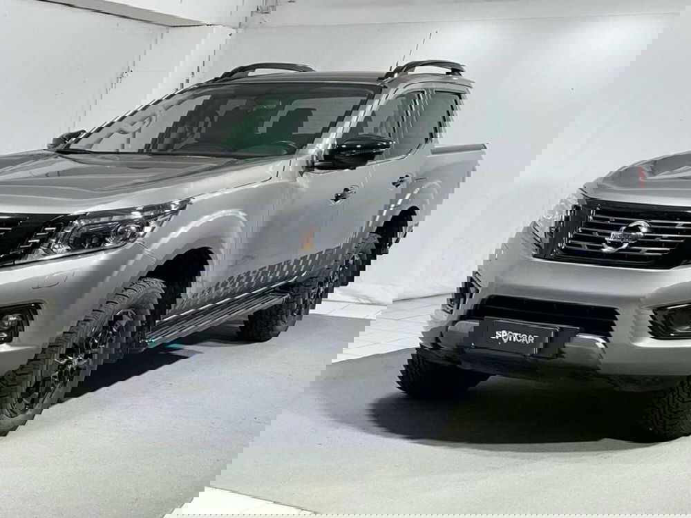 Nissan Navara usata a Sondrio