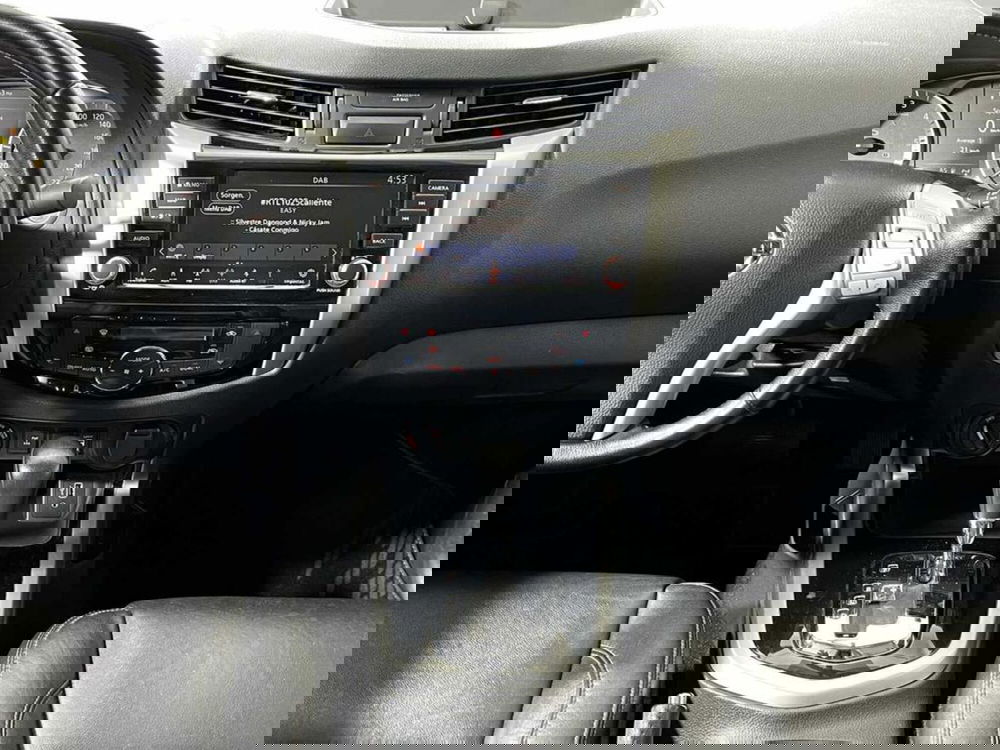 Nissan Navara usata a Sondrio (13)