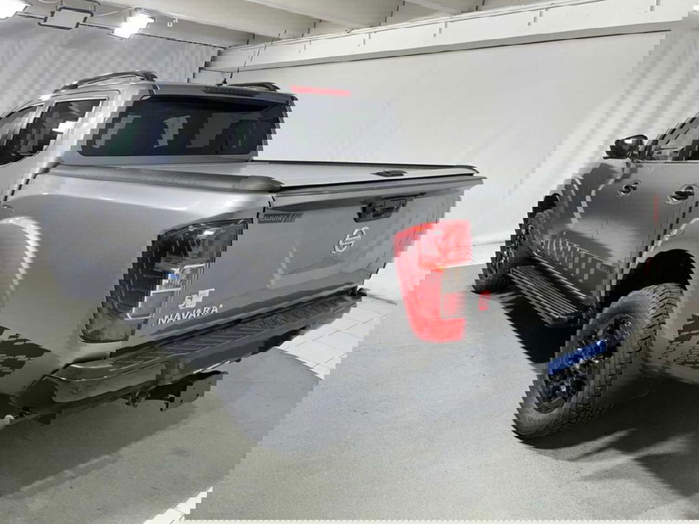 Nissan Navara usata a Sondrio (3)