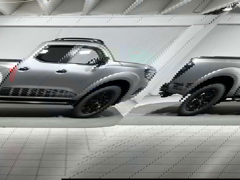 Nissan Navara usata a Sondrio (6)