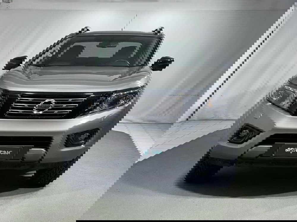 Nissan Navara usata a Sondrio (8)