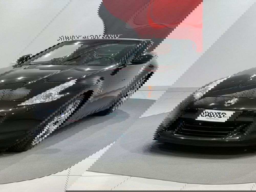 Nissan 370Z Cabrio usata a Sondrio