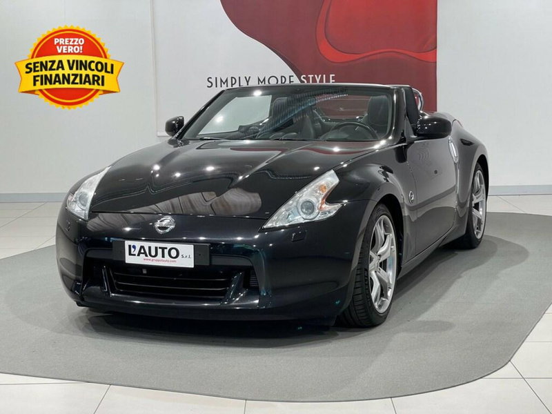 Nissan 370Z Cabrio usata a Sondrio