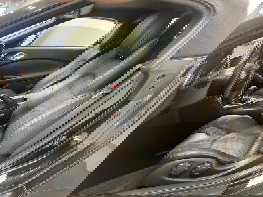 Nissan 370Z Cabrio usata a Sondrio (10)