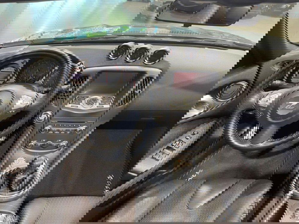 Nissan 370Z Cabrio usata a Sondrio (11)