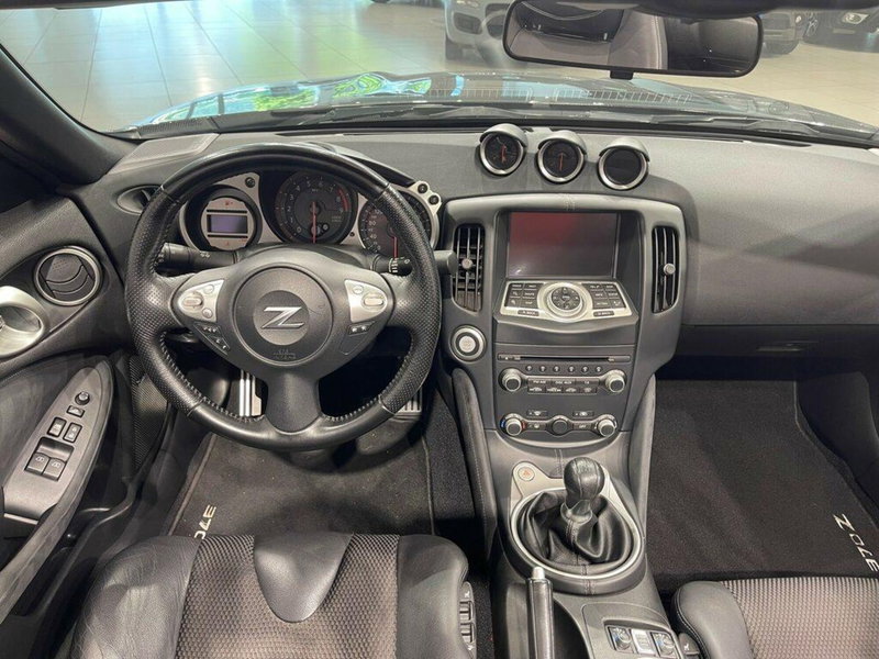 Nissan 370Z Cabrio usata a Sondrio (11)