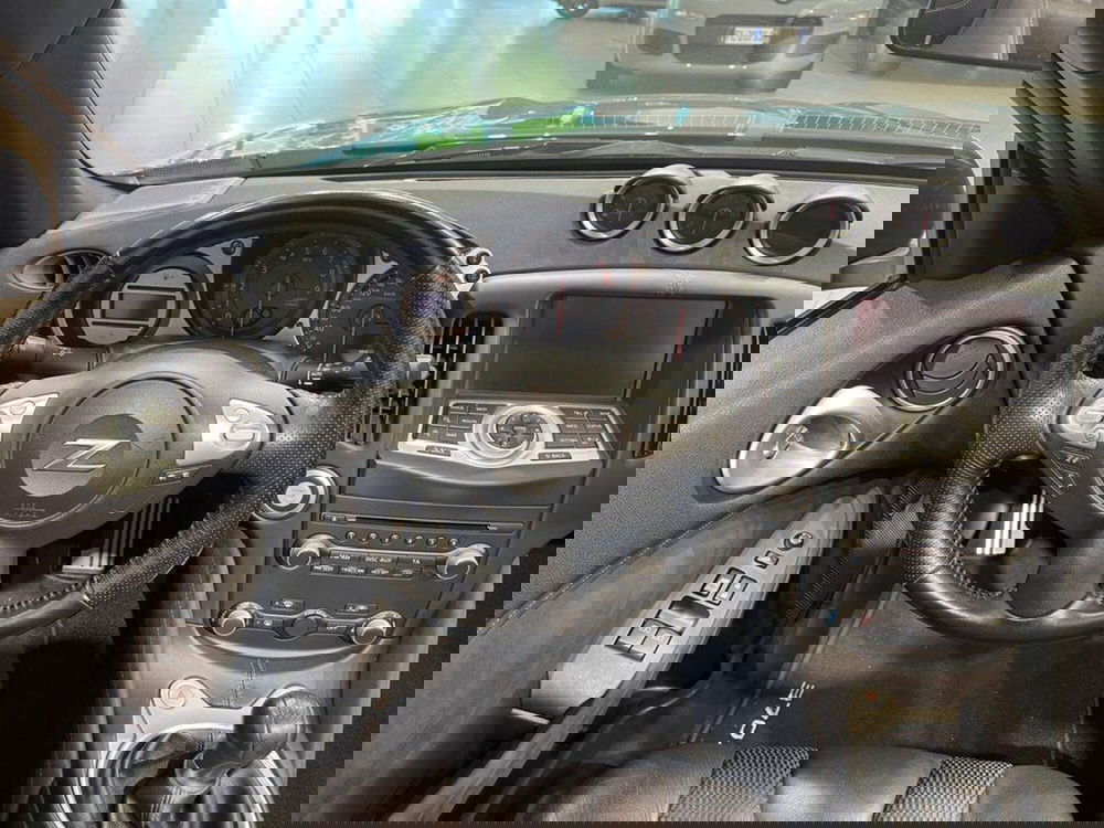 Nissan 370Z Cabrio usata a Sondrio (12)