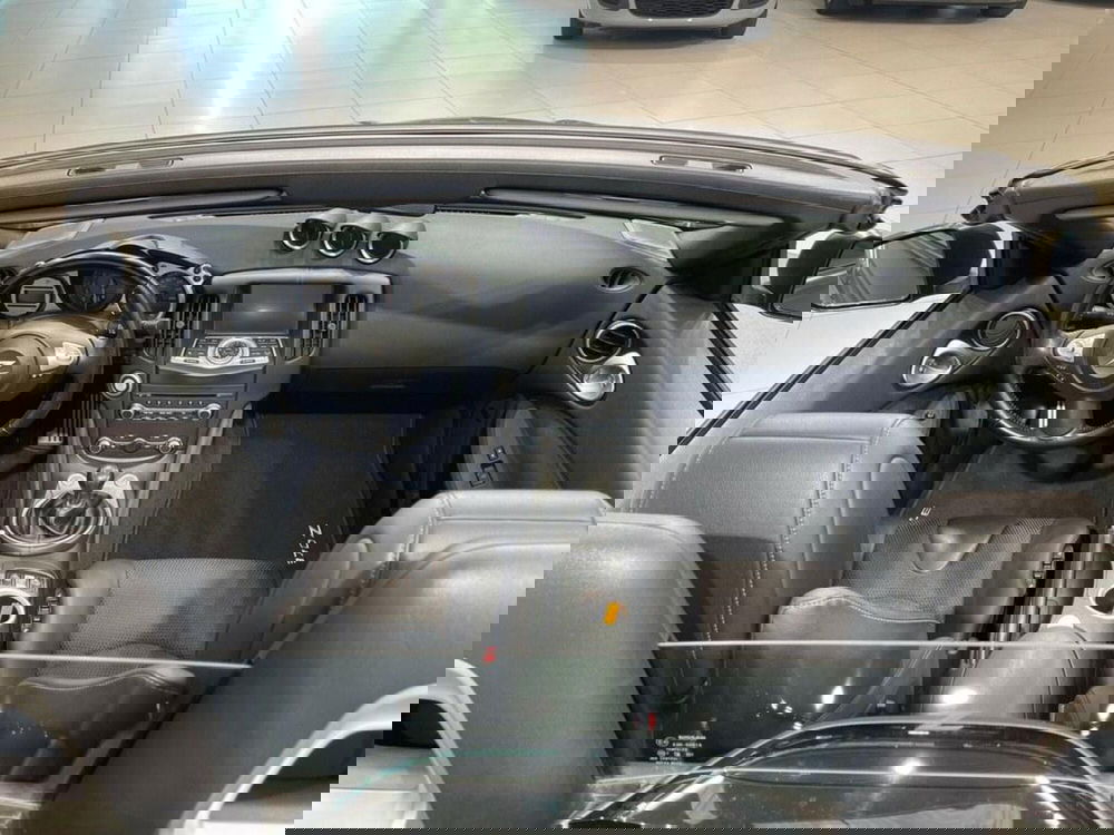 Nissan 370Z Cabrio usata a Sondrio (13)