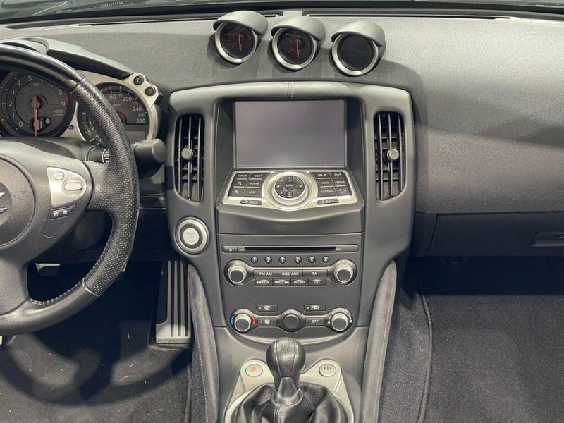 Nissan 370Z Cabrio usata a Sondrio (14)