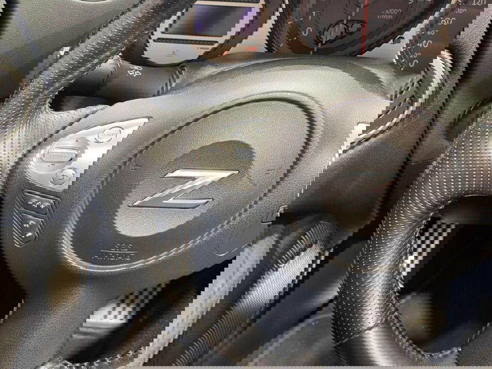 Nissan 370Z Cabrio usata a Sondrio (15)