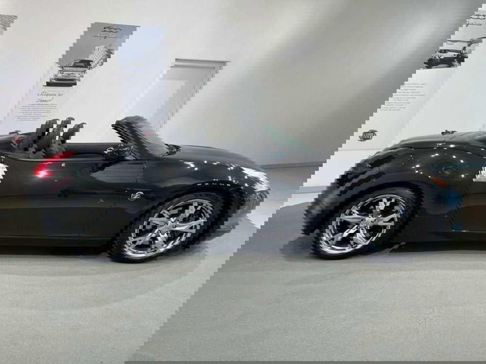 Nissan 370Z Cabrio usata a Sondrio (2)