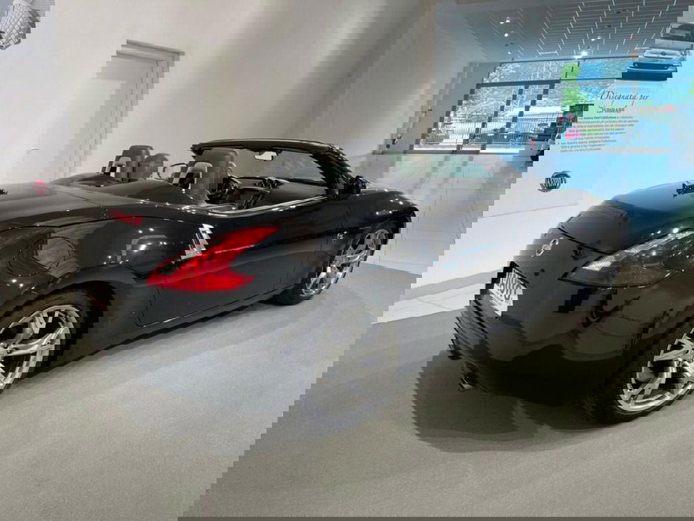 Nissan 370Z Cabrio usata a Sondrio (3)