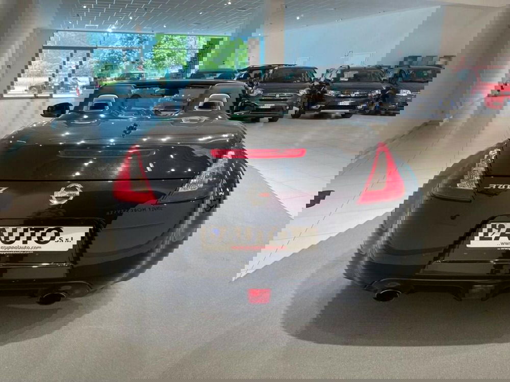 Nissan 370Z Cabrio usata a Sondrio (4)