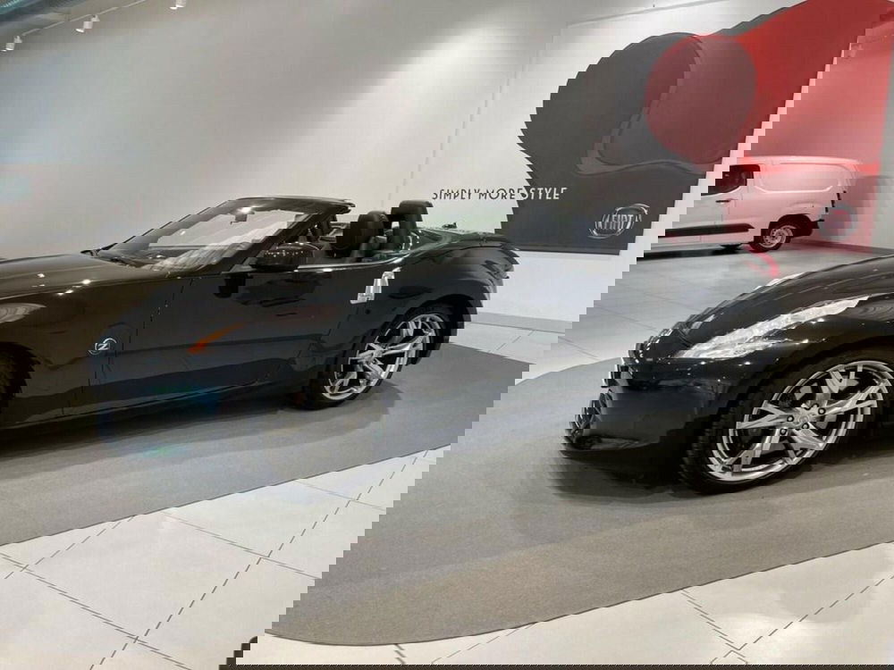 Nissan 370Z Cabrio usata a Sondrio (6)