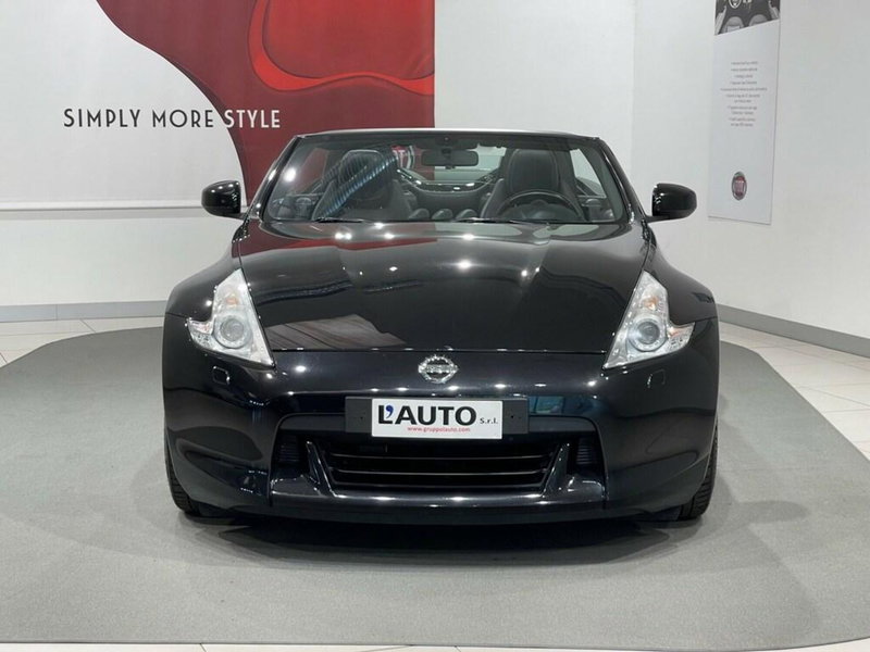 Nissan 370Z Cabrio usata a Sondrio (8)