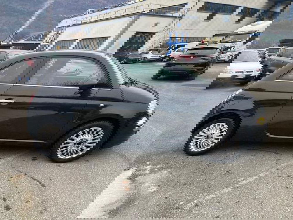 Fiat 500 usata a Sondrio (4)