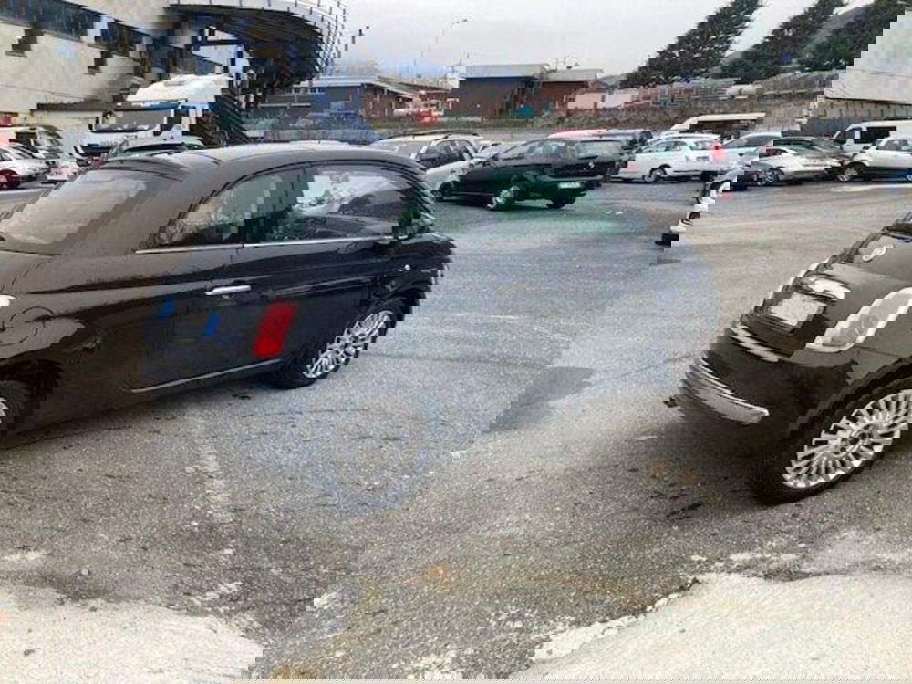 Fiat 500 usata a Sondrio (5)