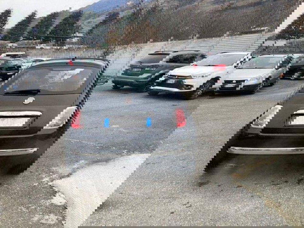 Fiat 500 usata a Sondrio (6)