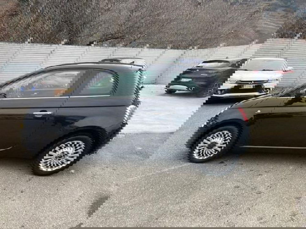 Fiat 500 usata a Sondrio (8)