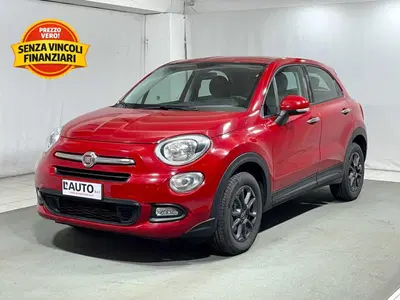 Fiat 500X 1.3 mjet 95cv del 2015 usata a Montagna in Valtellina