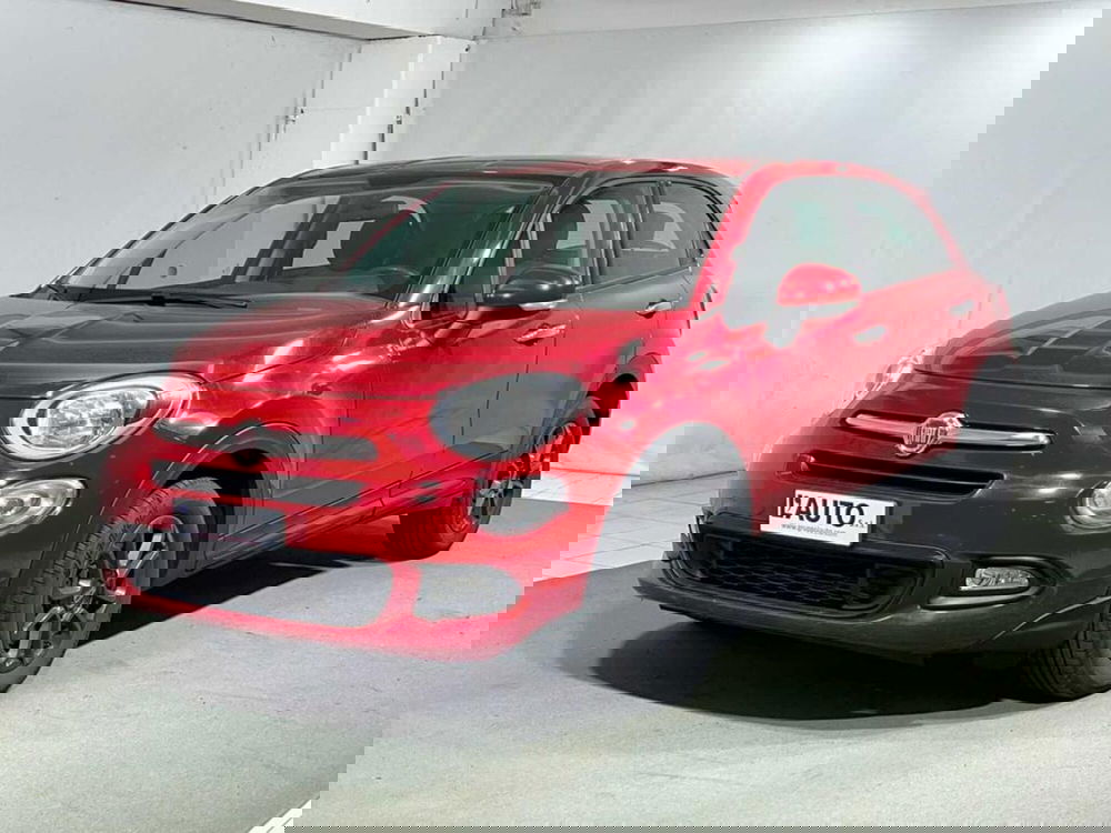 Fiat 500X usata a Sondrio