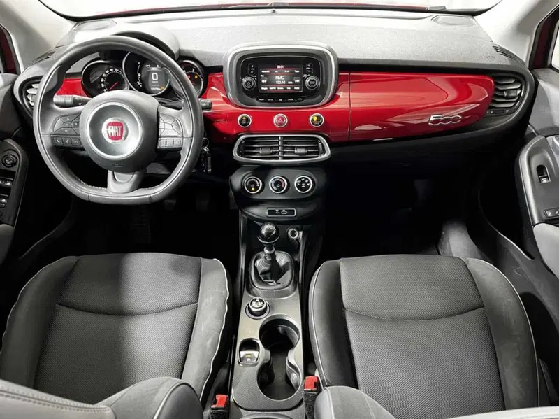 Fiat 500X usata a Sondrio (12)