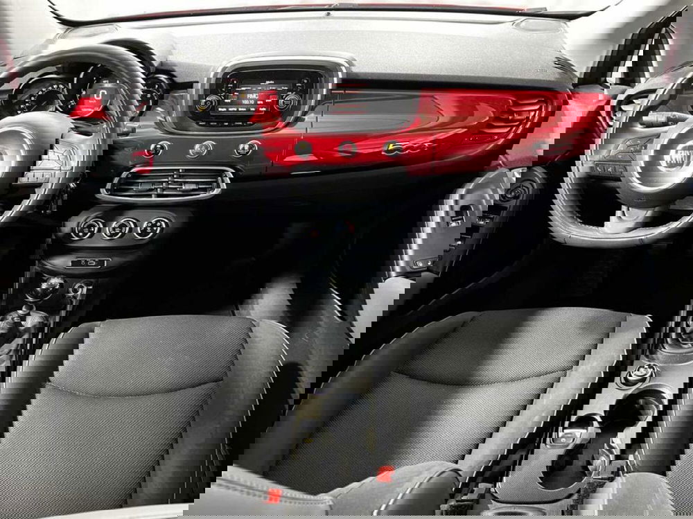 Fiat 500X usata a Sondrio (11)