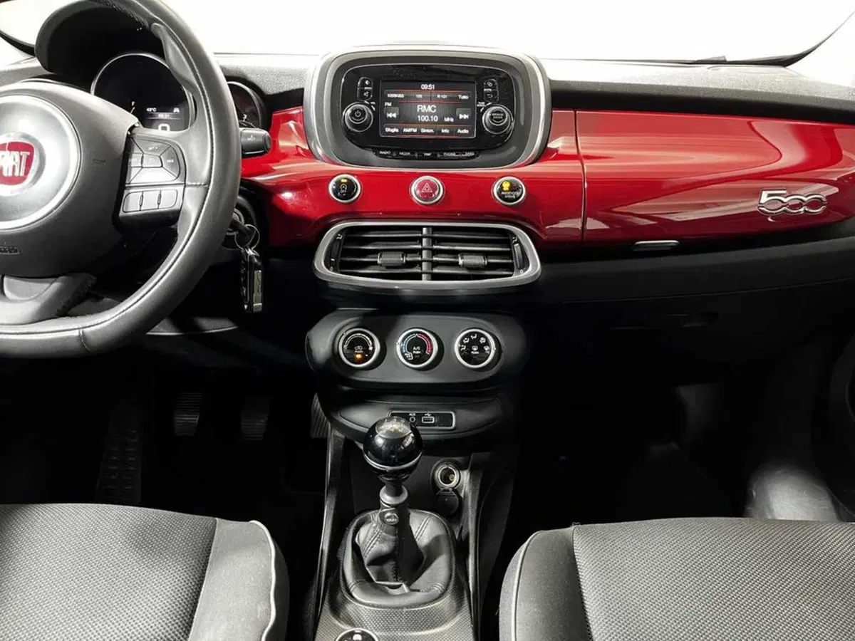 Fiat 500X usata a Sondrio (13)