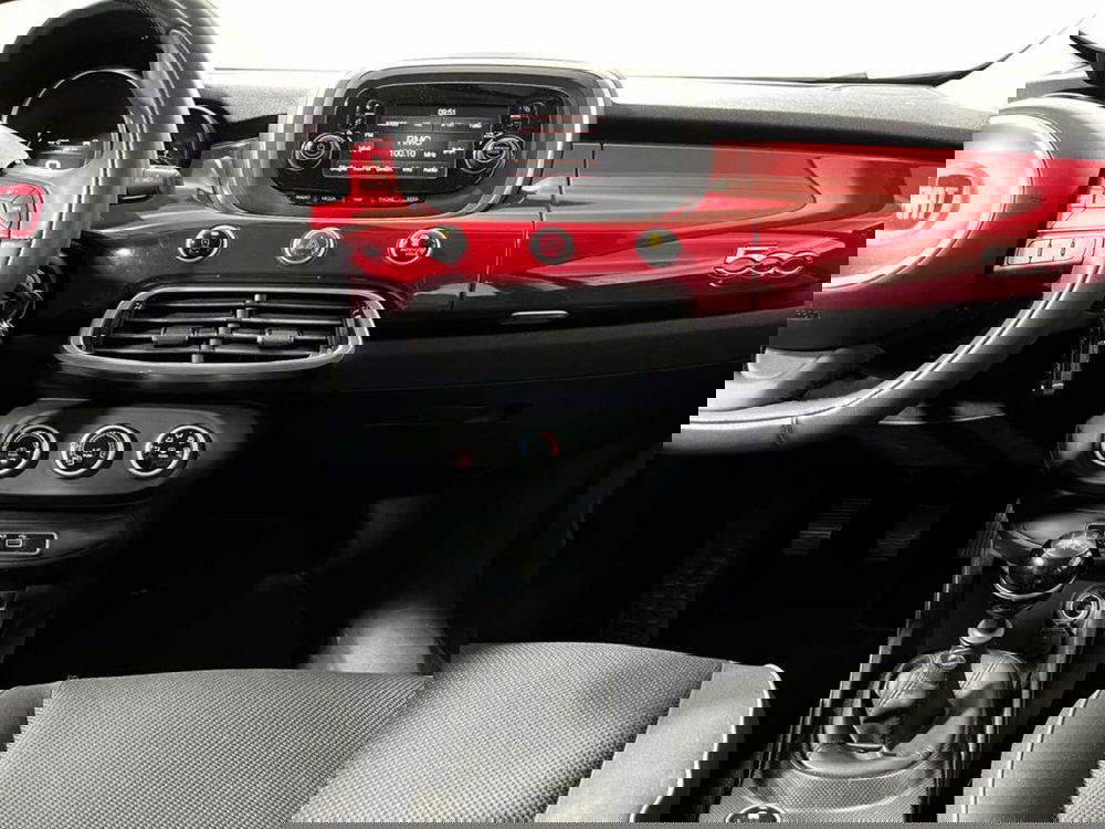 Fiat 500X usata a Sondrio (12)