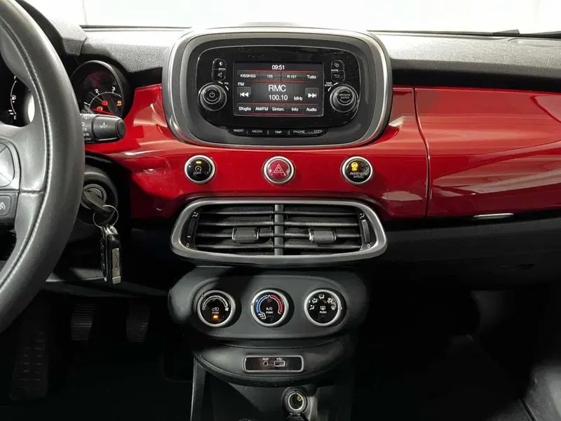 Fiat 500X usata a Sondrio (14)