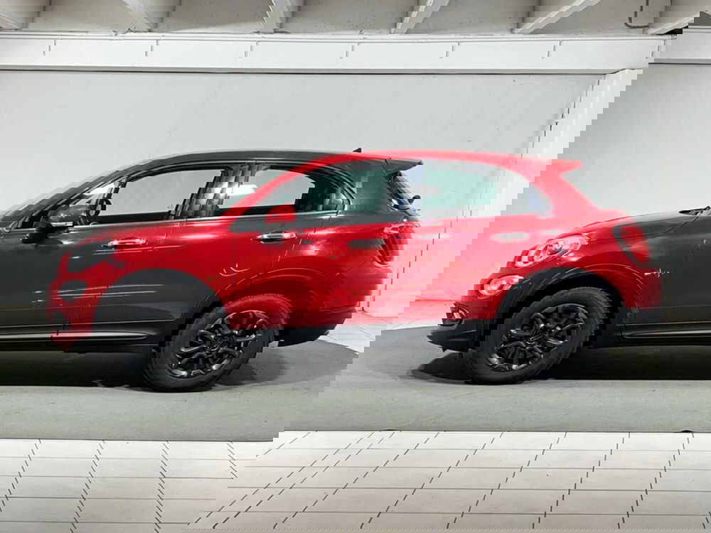 Fiat 500X usata a Sondrio