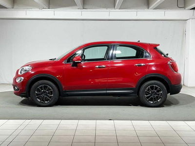 Fiat 500X 1.3 mjet 95cv del 2015 usata a Montagna in Valtellina