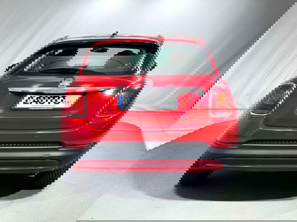 Fiat 500X usata a Sondrio (3)