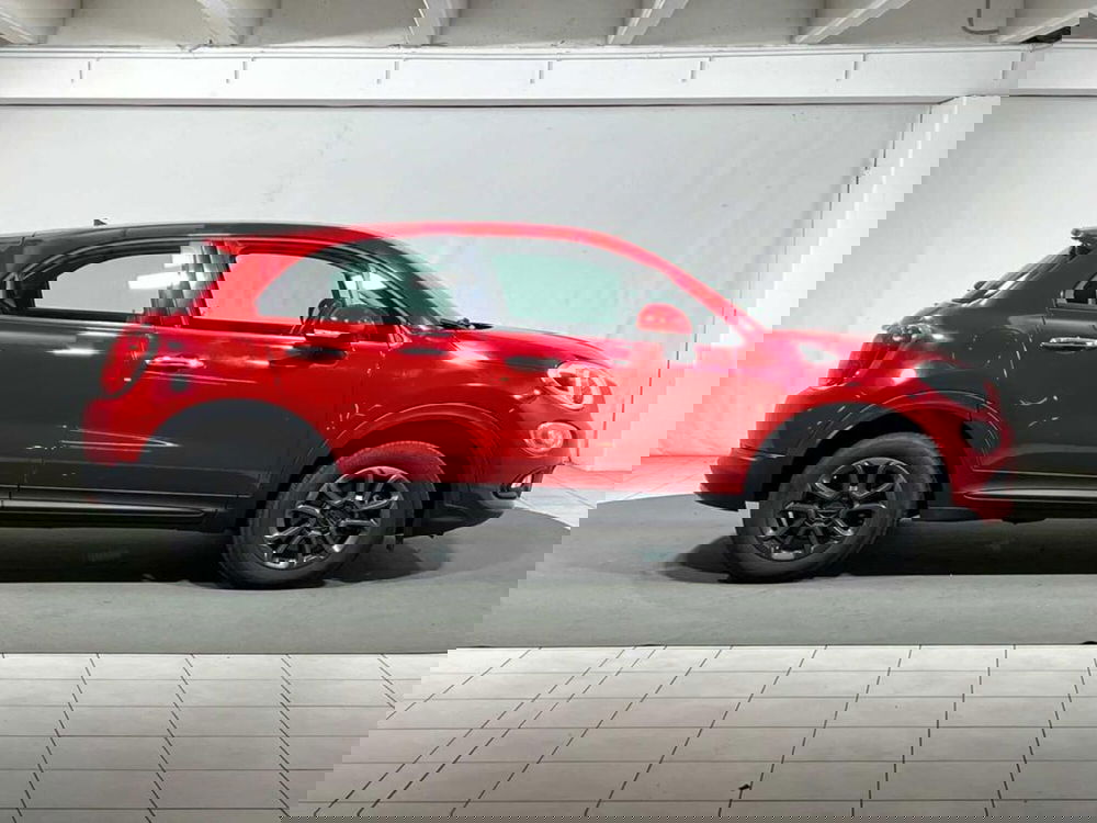 Fiat 500X usata a Sondrio (5)