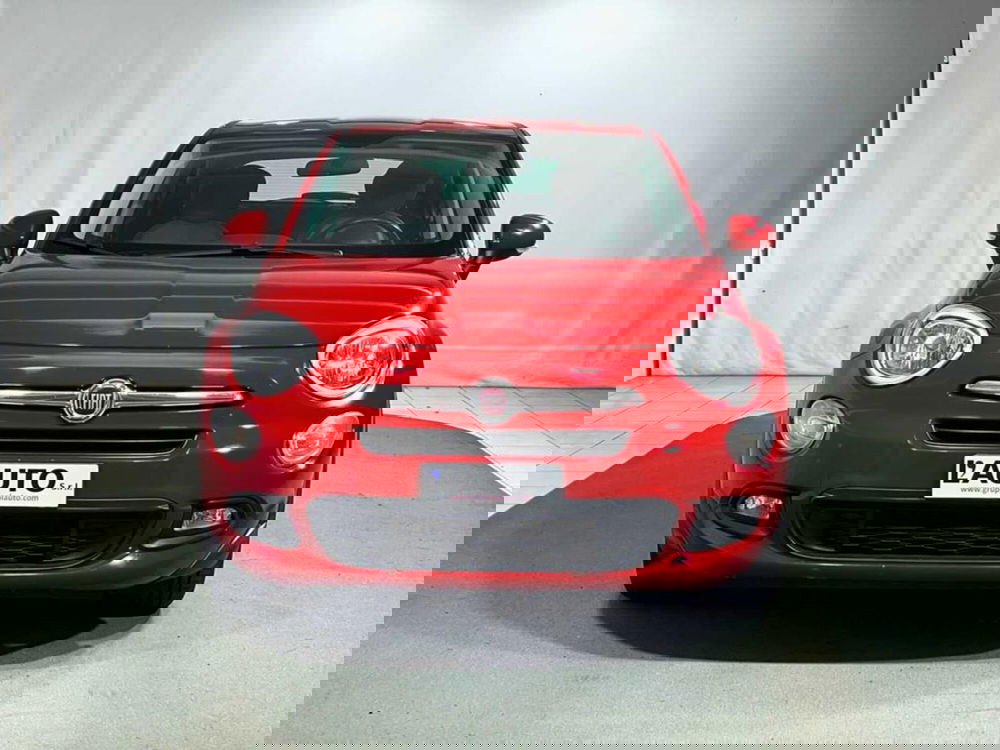 Fiat 500X usata a Sondrio (7)