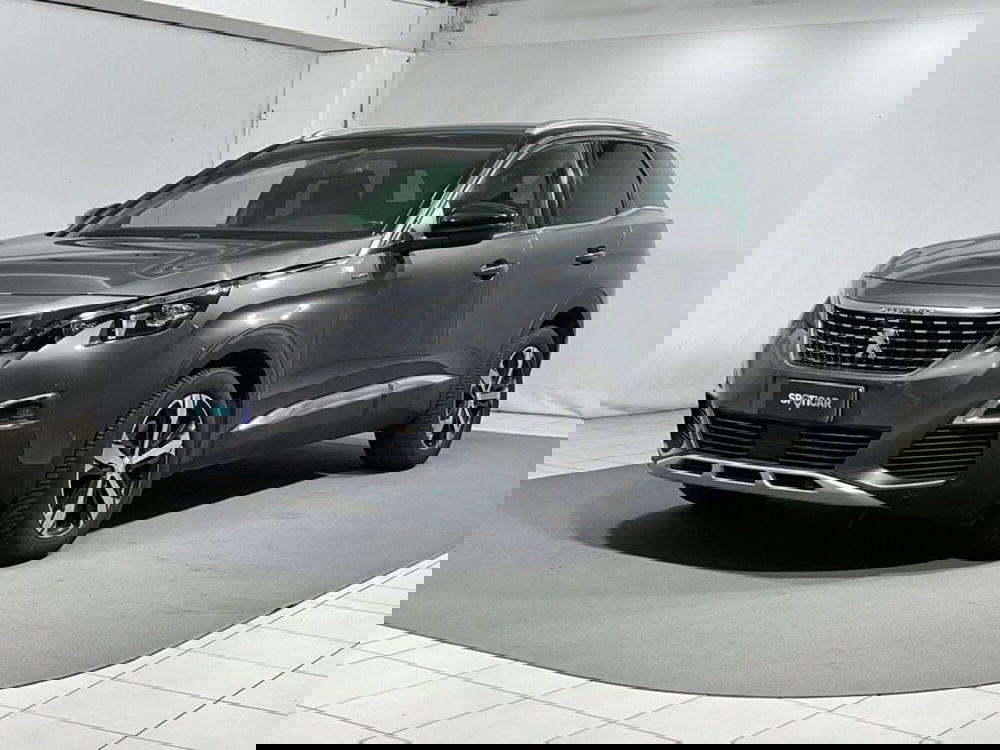 Peugeot 3008 usata a Sondrio