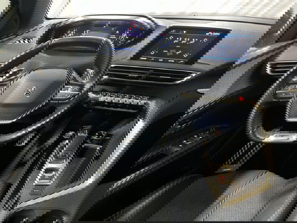 Peugeot 3008 usata a Sondrio (13)