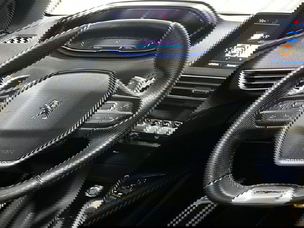 Peugeot 3008 usata a Sondrio (14)