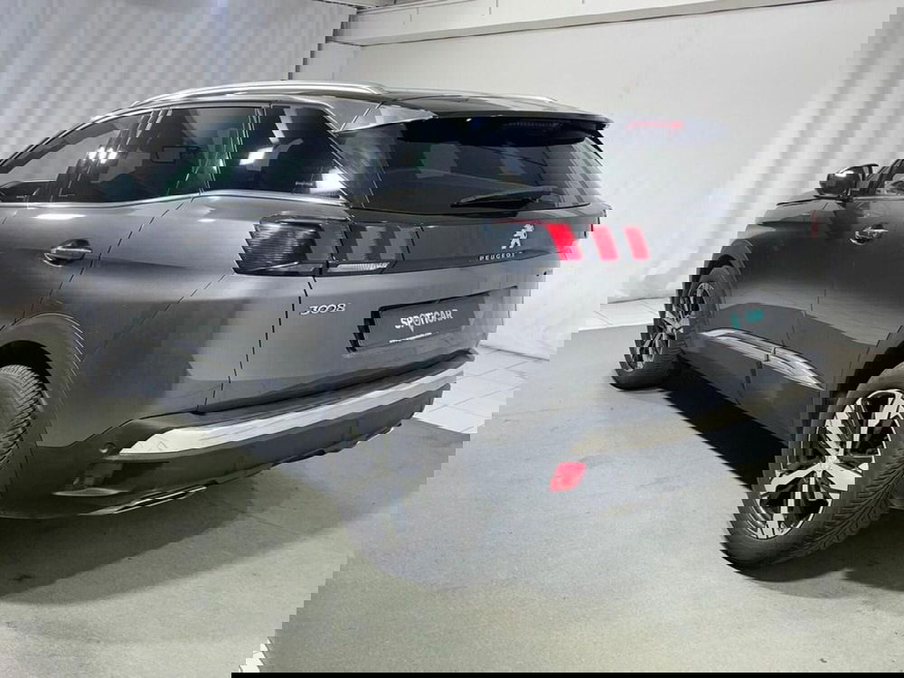 Peugeot 3008 usata a Sondrio (3)