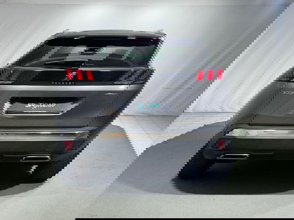 Peugeot 3008 usata a Sondrio (4)