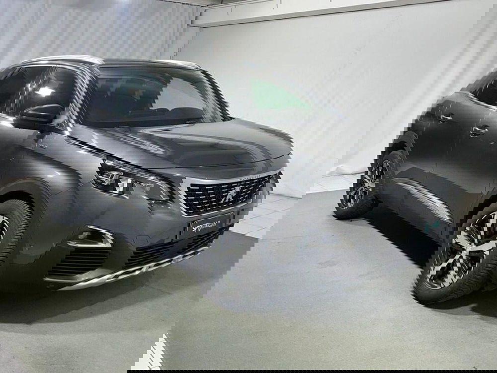 Peugeot 3008 usata a Sondrio (7)